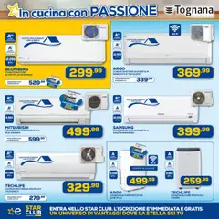 Volantino Euronics del 17.07.2025 | Pagina: 8