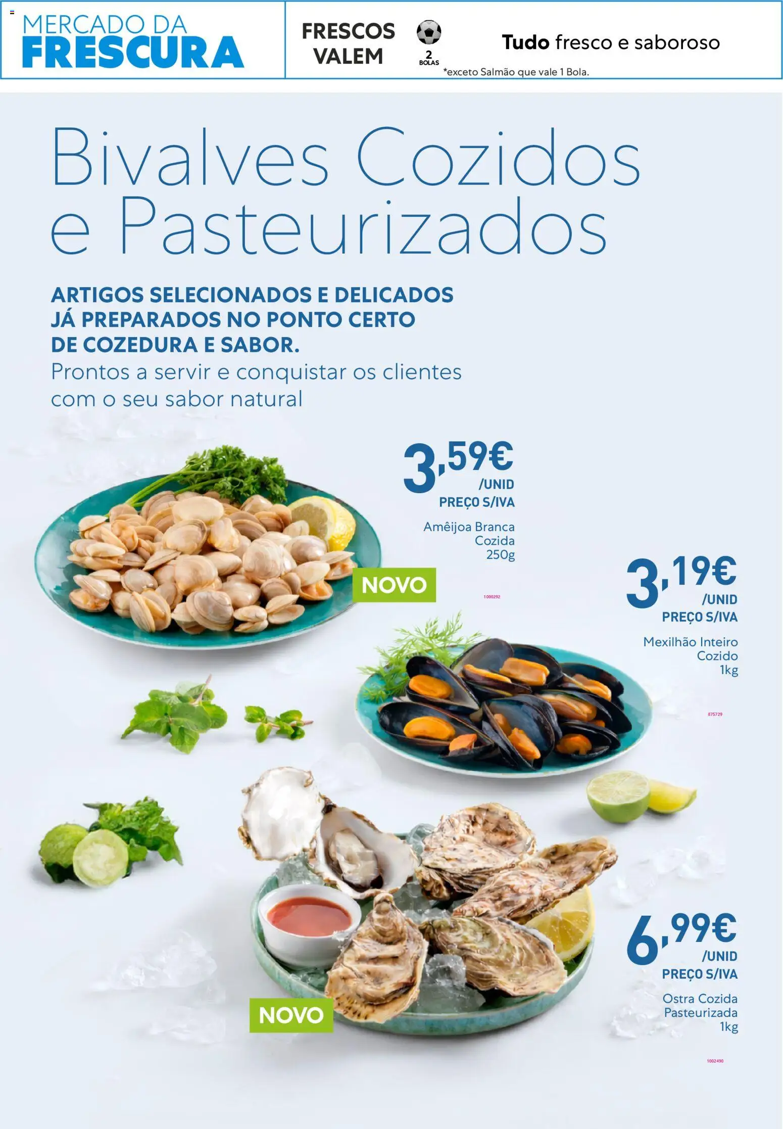 Recheio Horeca │ válido de 17.03.2026 | Página: 8 | Produtos: Salmão