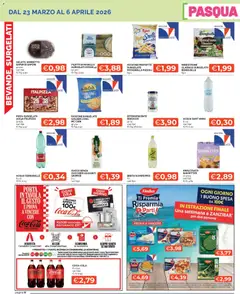 Anteprima del volantino Mercatò volantino valido a partire dal 23.03.2026 | Pagina: 8