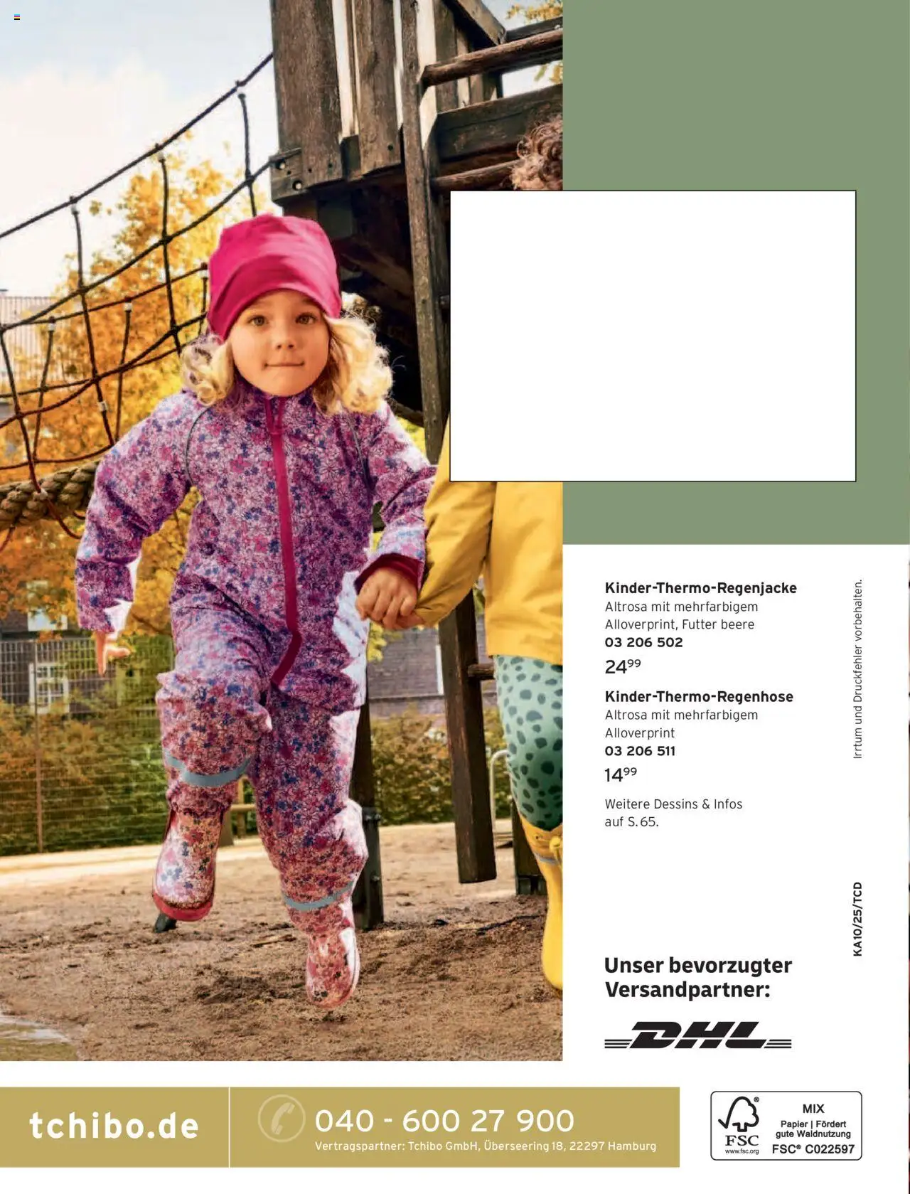 Katalog Tchibo Herbst – gültig ab 15.09.2025 | Seite: 172