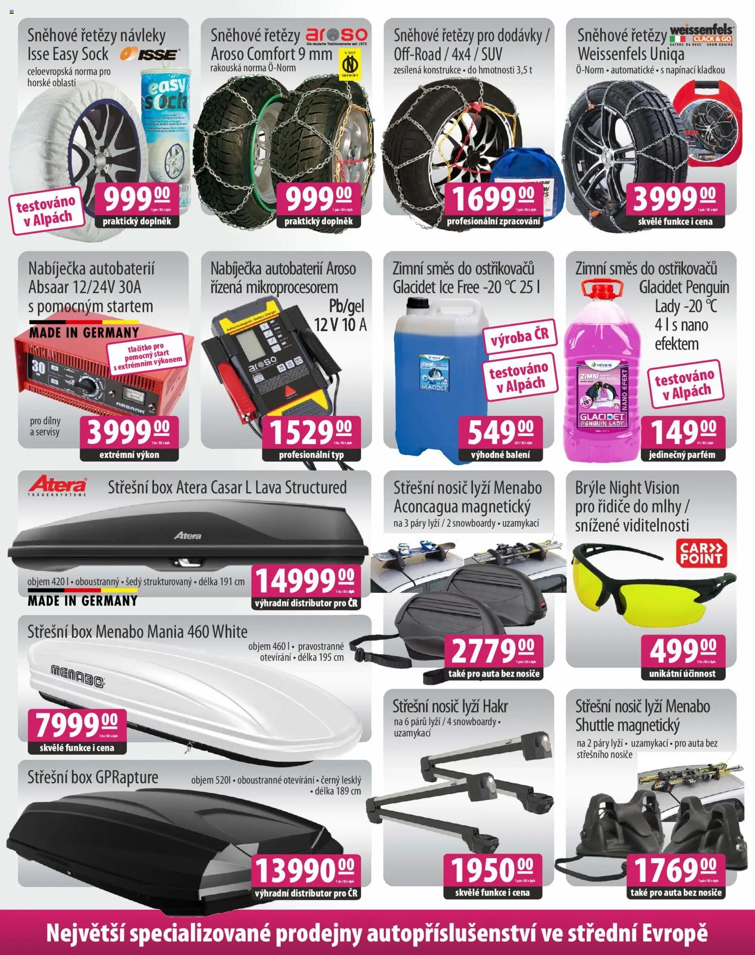 Na hory se skvělým vybavením! od 21.01.2026 | Strana: 3