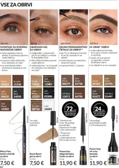 Avon katalog akcije – veljaven od 01.10.2025 | Stran: 80