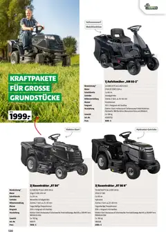 Hagebau Gartenjahr ab 13.03.2026 gültig | Seite: 120