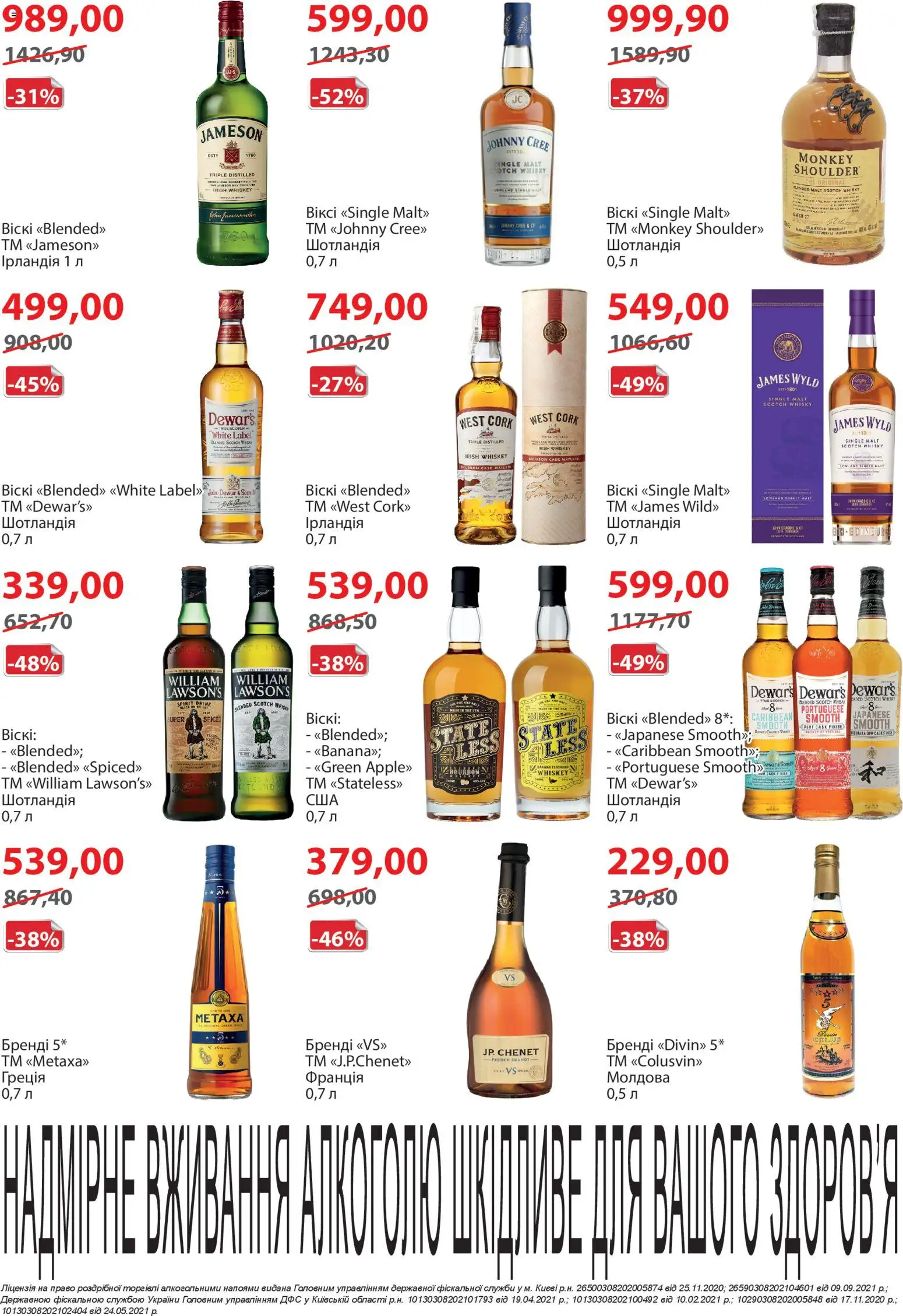 Мегамаркет Kаталог - дійснийкції з 04.11.2025 | Сторінка: 17