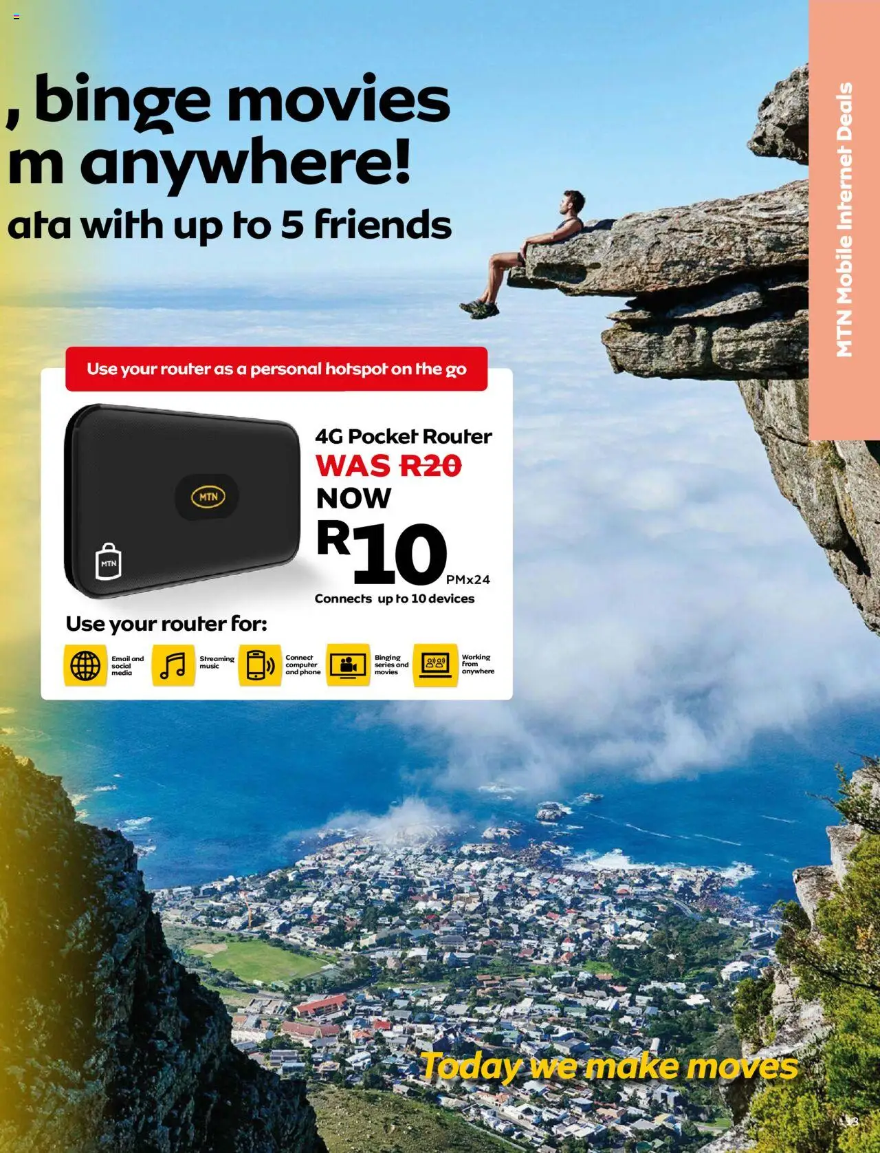 MTN Deals │ valid from 07.06.2025 | Page: 15 | Products: Router, Phone, Computer
