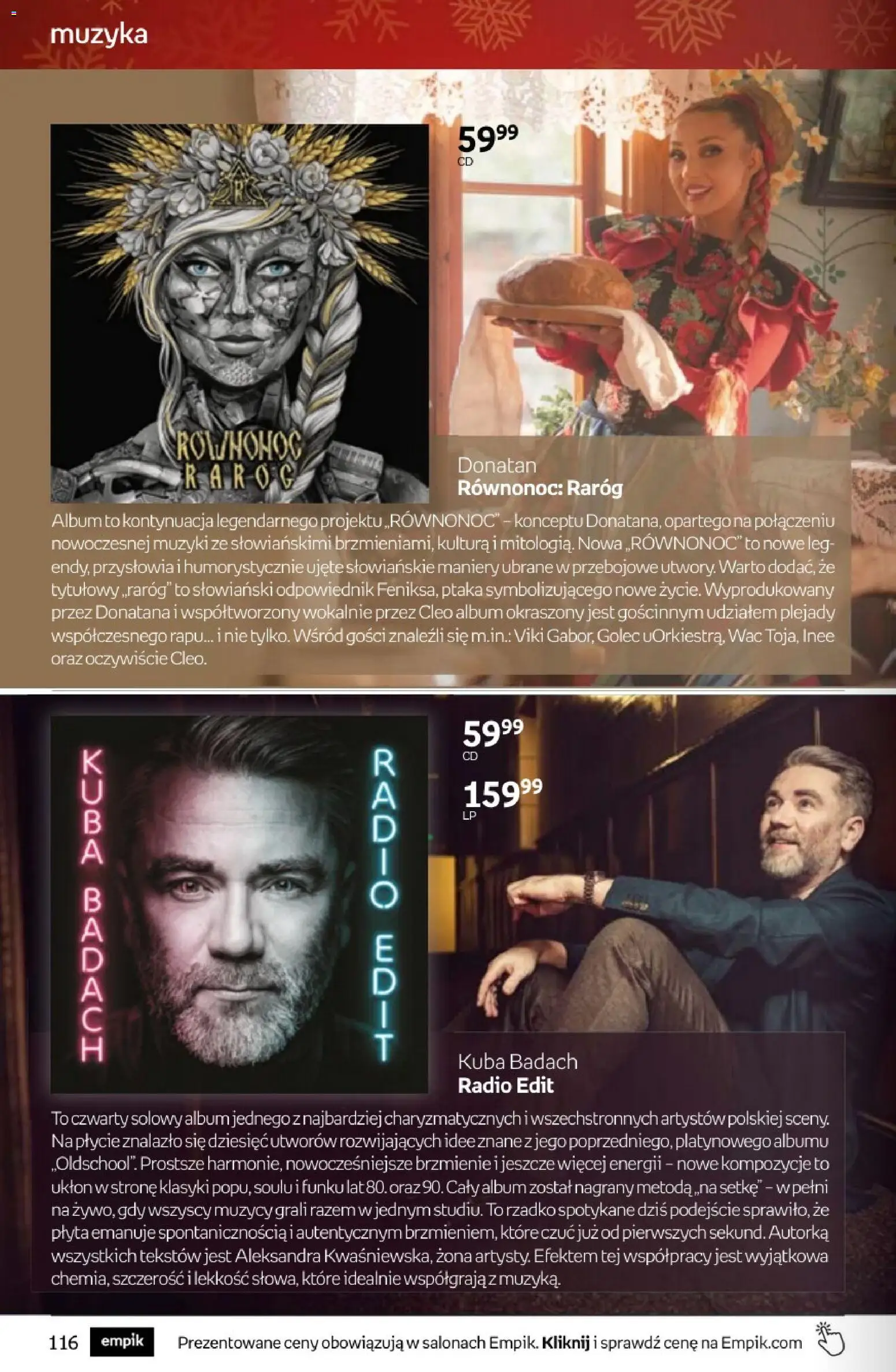 Empik promocje od 10.12.2025 | Strona: 116