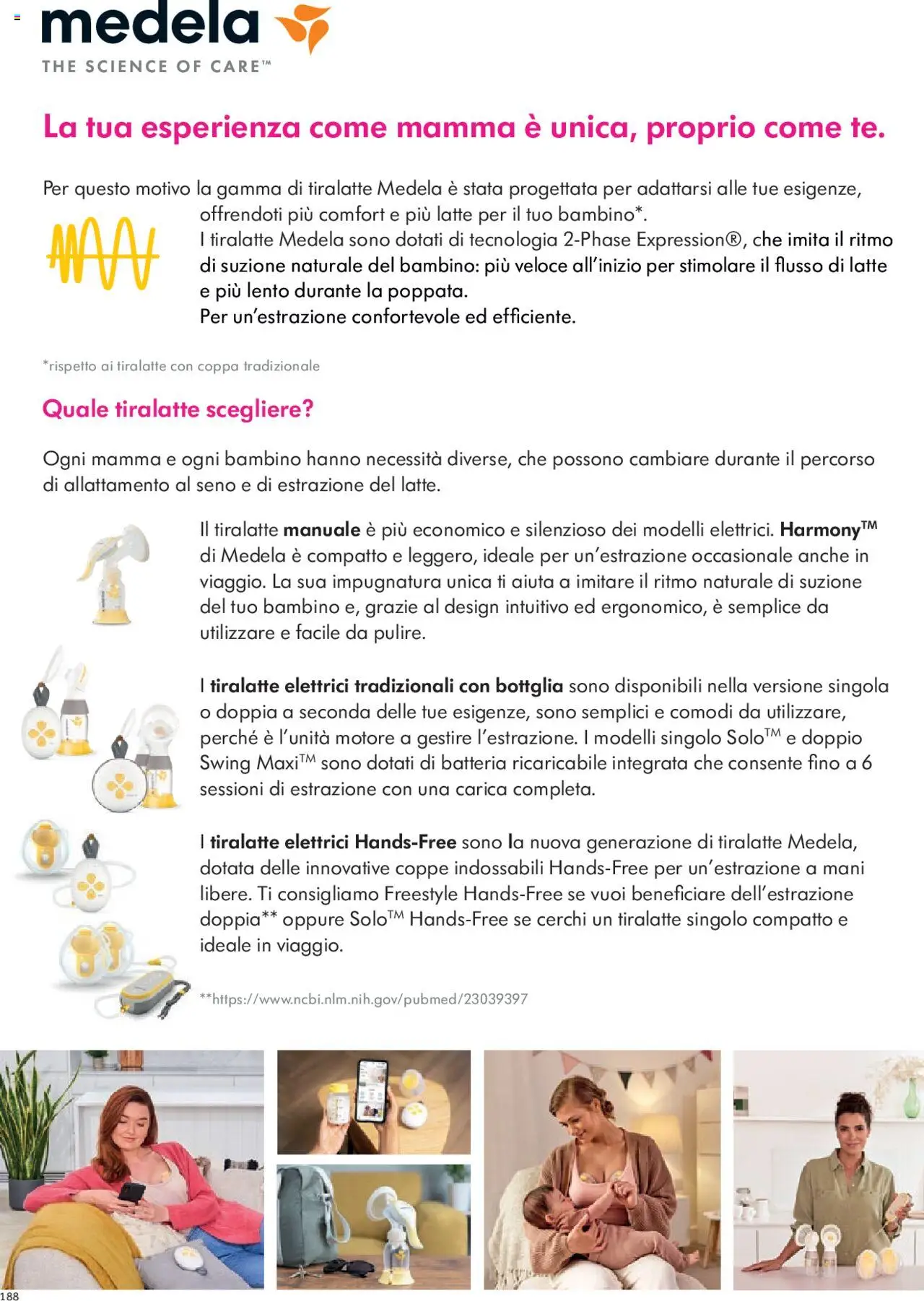 Volantino Prenatal del 01.01.2025 | Pagina: 7 | Prodotti: Latte, The, Tiralatte, Batteria