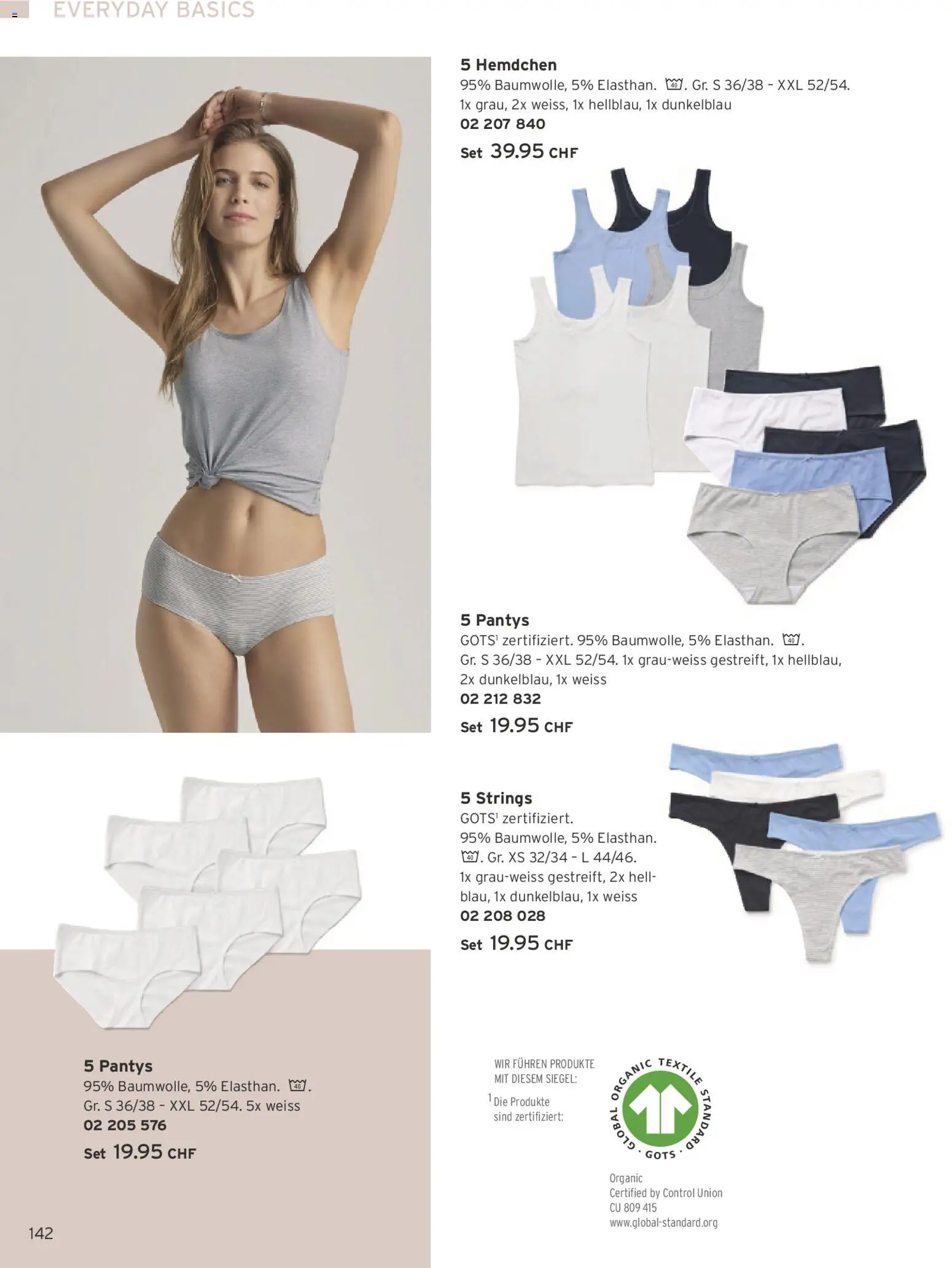 Tchibo Aktionen – gültig ab 24.02.2026 | Seite: 142