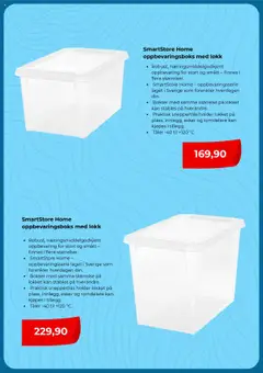  | Side: 3 | Produkter: Oppbevaringsboks
