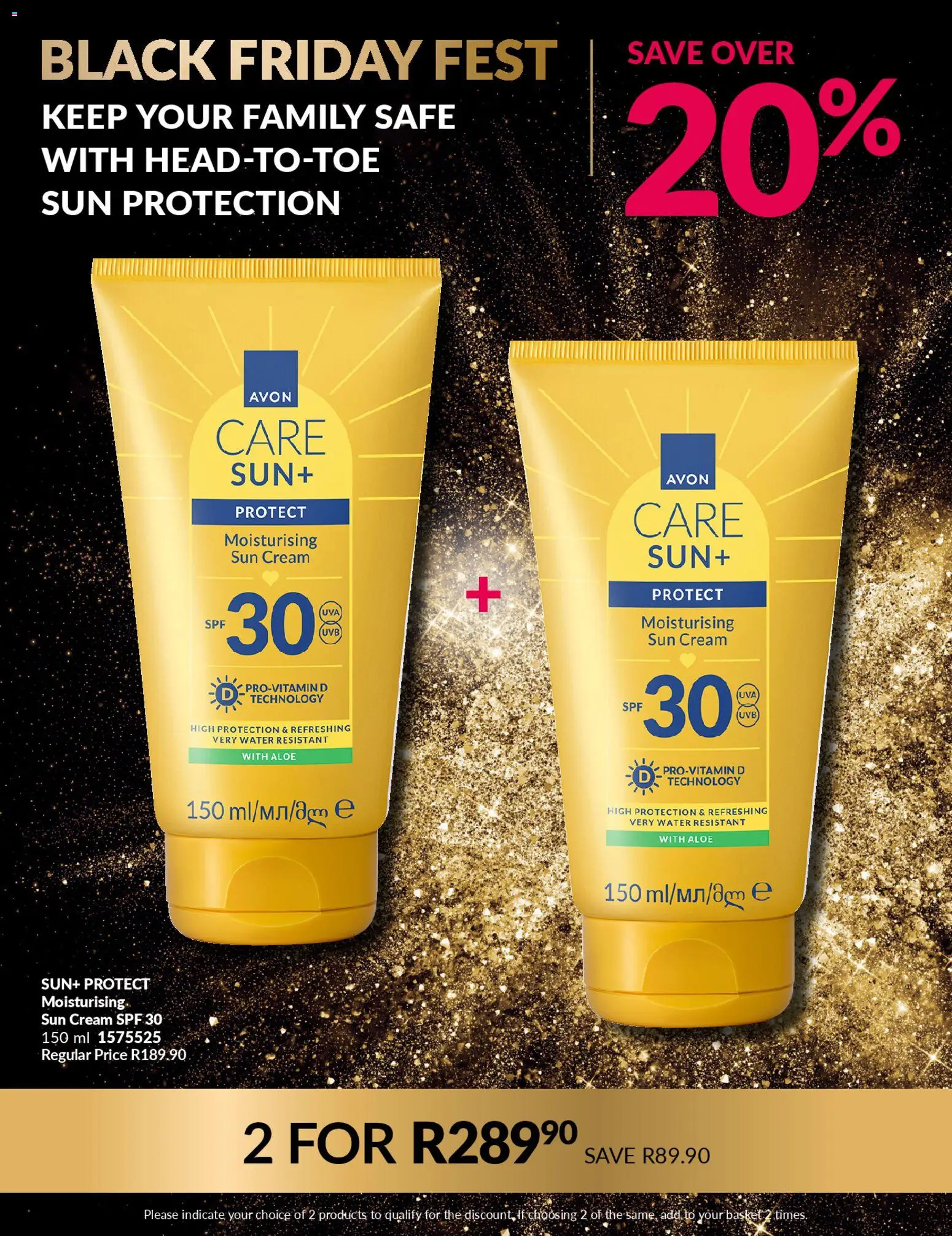 New Avon catalogue – valid from 28.11.2025 | Page: 18 | Products: Basket, Cream, Water