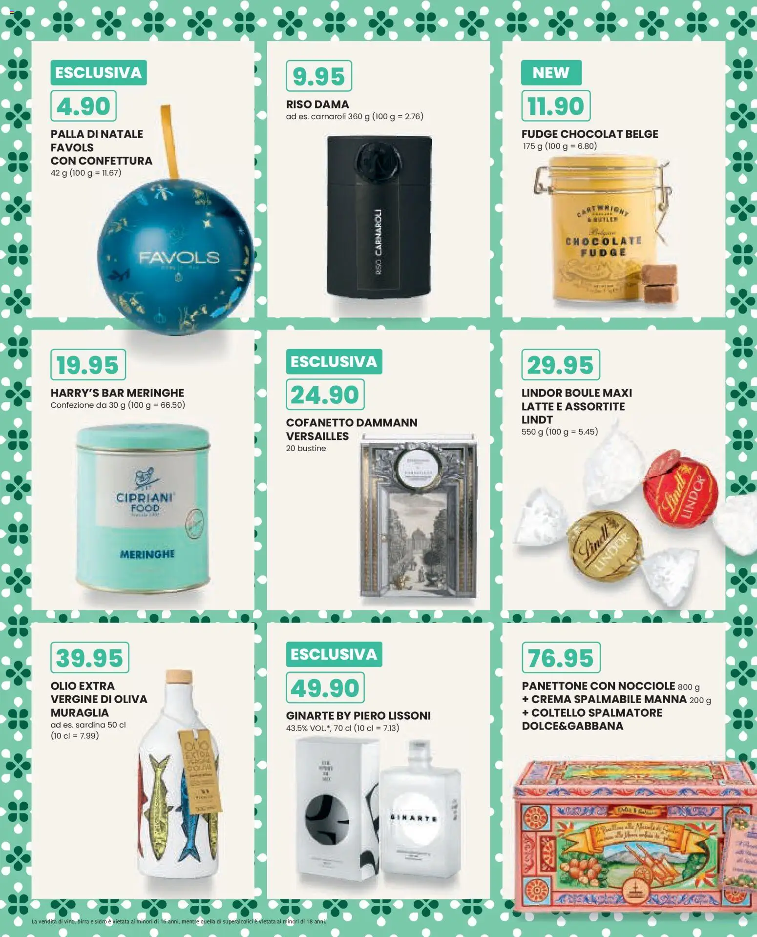 Manor Aktionen IT – gültig ab 02.12.2025 | Seite: 3