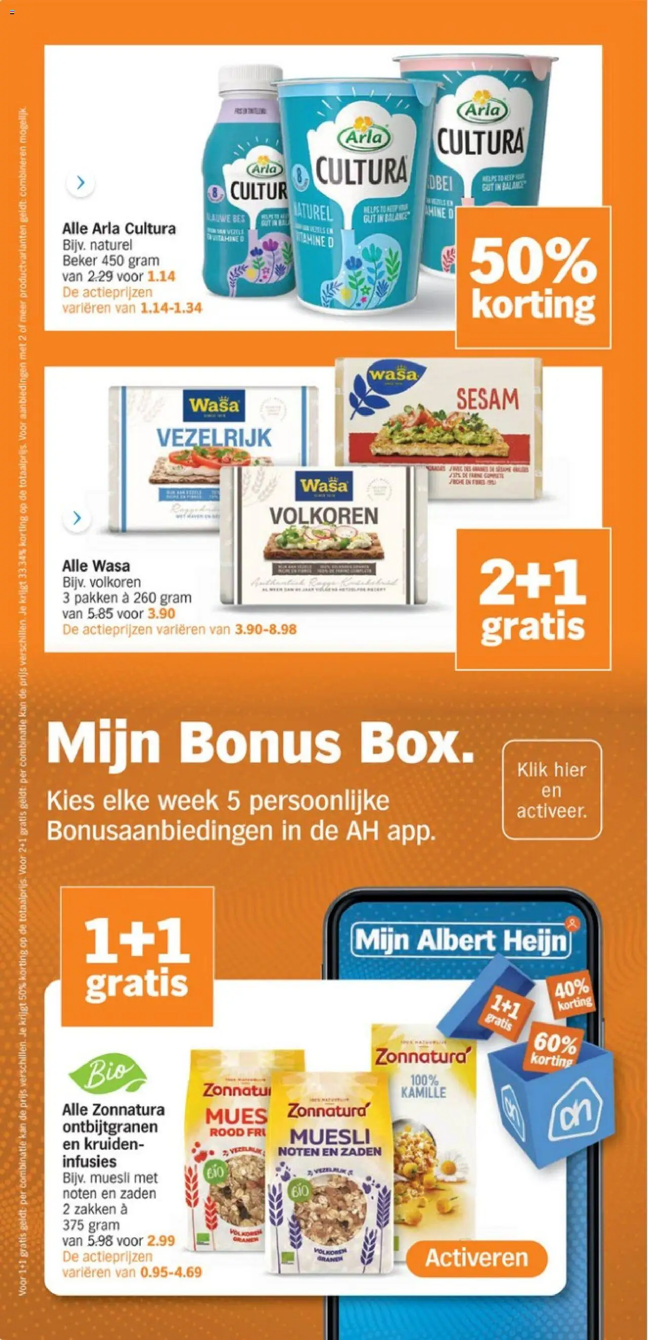  | Pagina: 19 | Producten: Édességek, Noten, Muesli, Tortilla lap