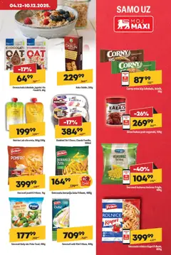 Maxi katalog - pregled Maxi kataloga - važi od 04.12.2025 | Strana: 17