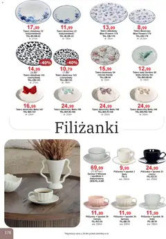 Pogląd oferty "Bodzio Katalog" - ważna od 01.04.2026 | Strona: 178 | Produkty: Kwiaty