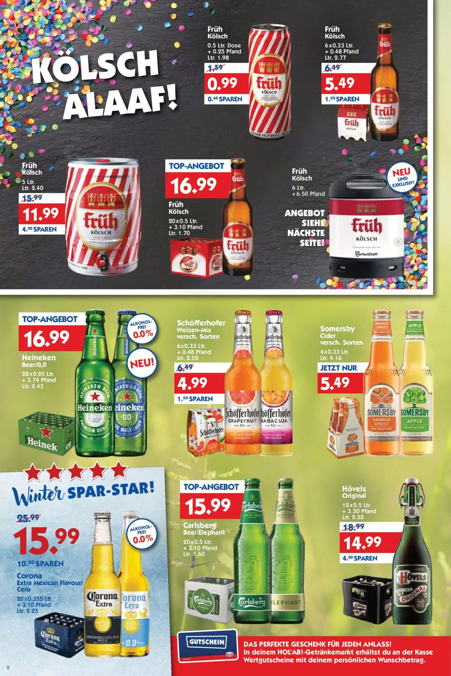 HOL’AB! Prospekt 	 – gültig ab 09.02.2026 | Seite: 2