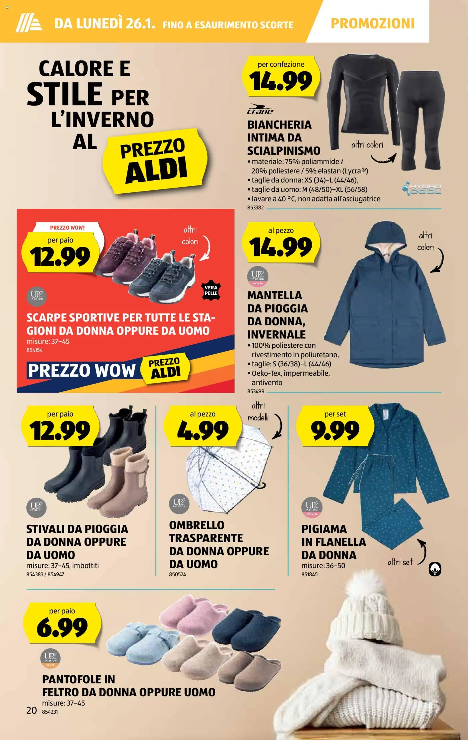 Aldi Aktionen IT – gültig ab 22.01.2026 | Seite: 21