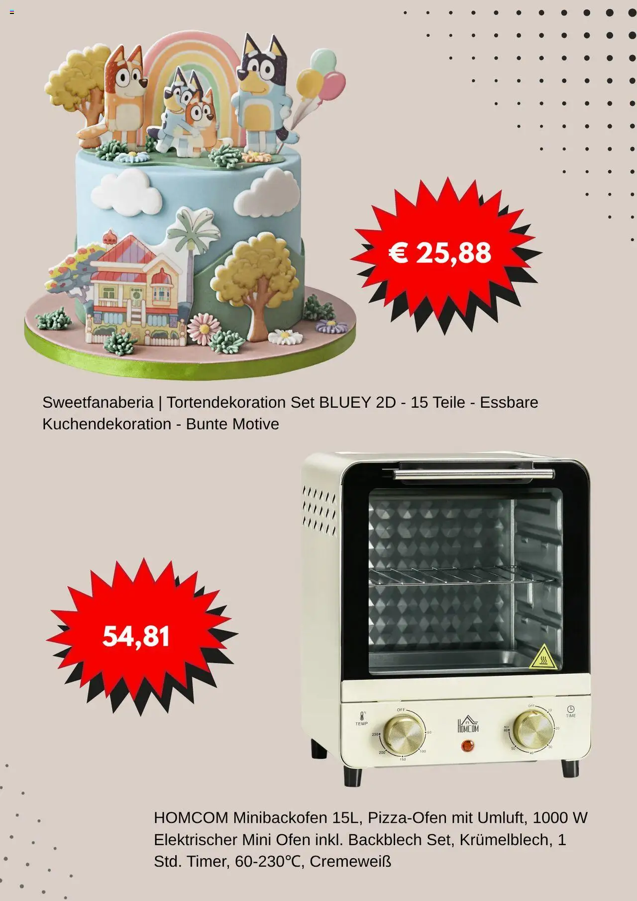 Kaufland Flugblatt gültig ab 03.10.2025 | Seite: 2 | Produkte: Ofen