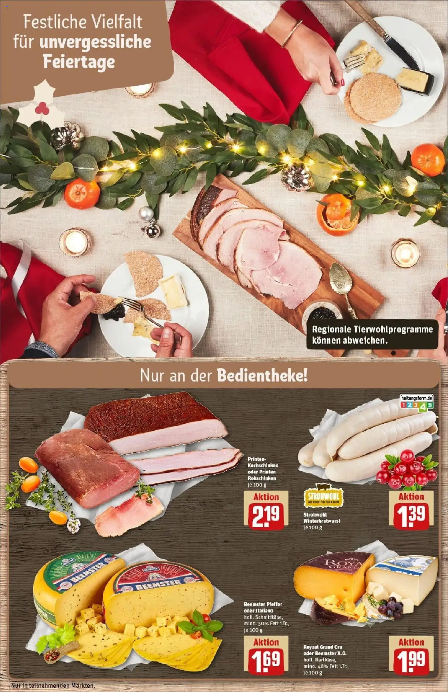 Rewe prospekt Siegen / Geisweid	 – gültig ab 22.12.2025 | Seite: 11 | Produkte: Pfeffer