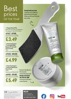 Preview of Oriflame - Offers valid from 25.03.2026 | Page: 148