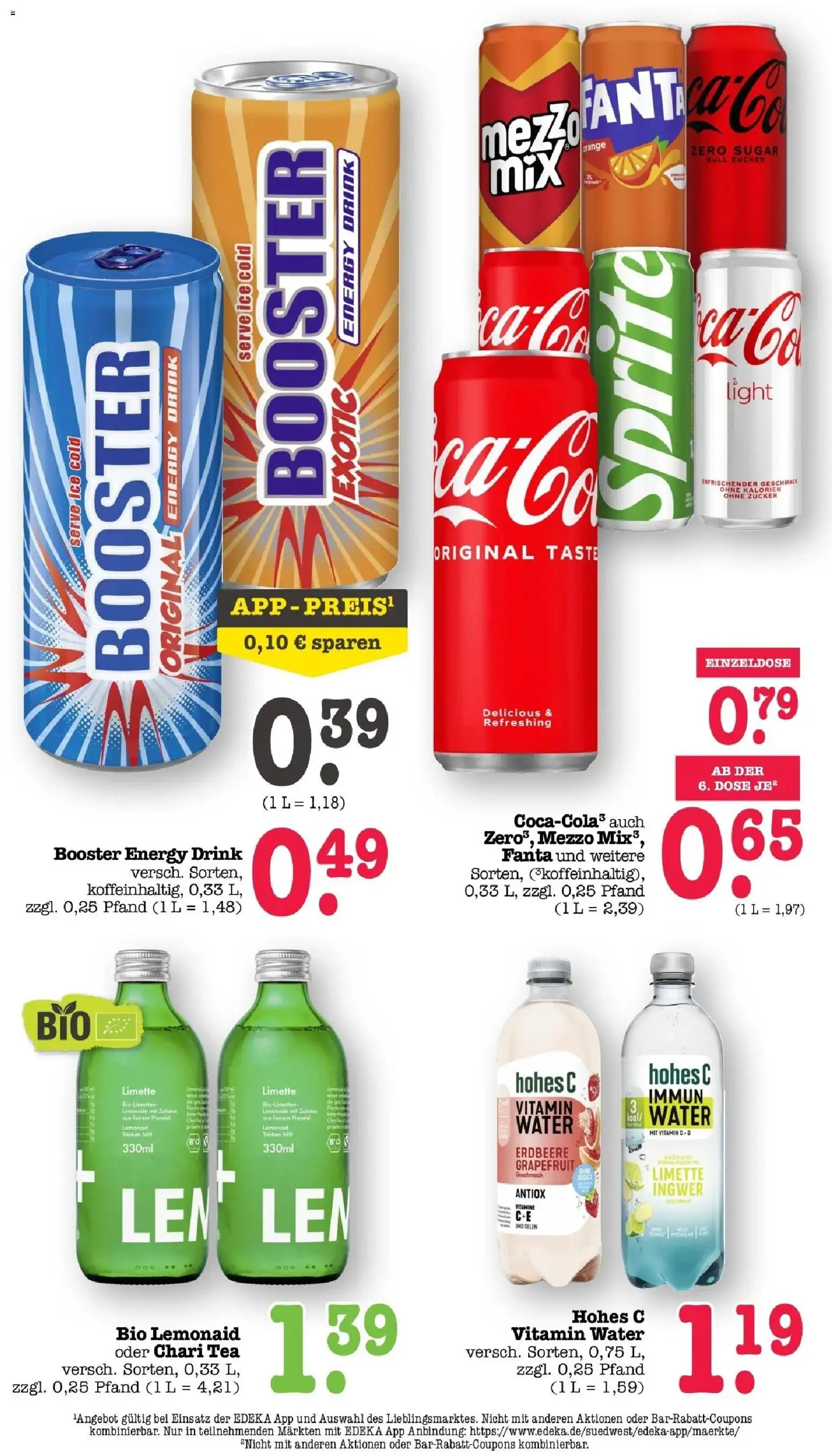 Angebote – gültig ab 27.04.2026 | Seite: 7 | Produkte: Fanta, Energy, Limonade, Zucker