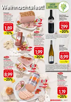 Eurospar Flugblatt ab 18.12.2025 gültig | Seite: 3