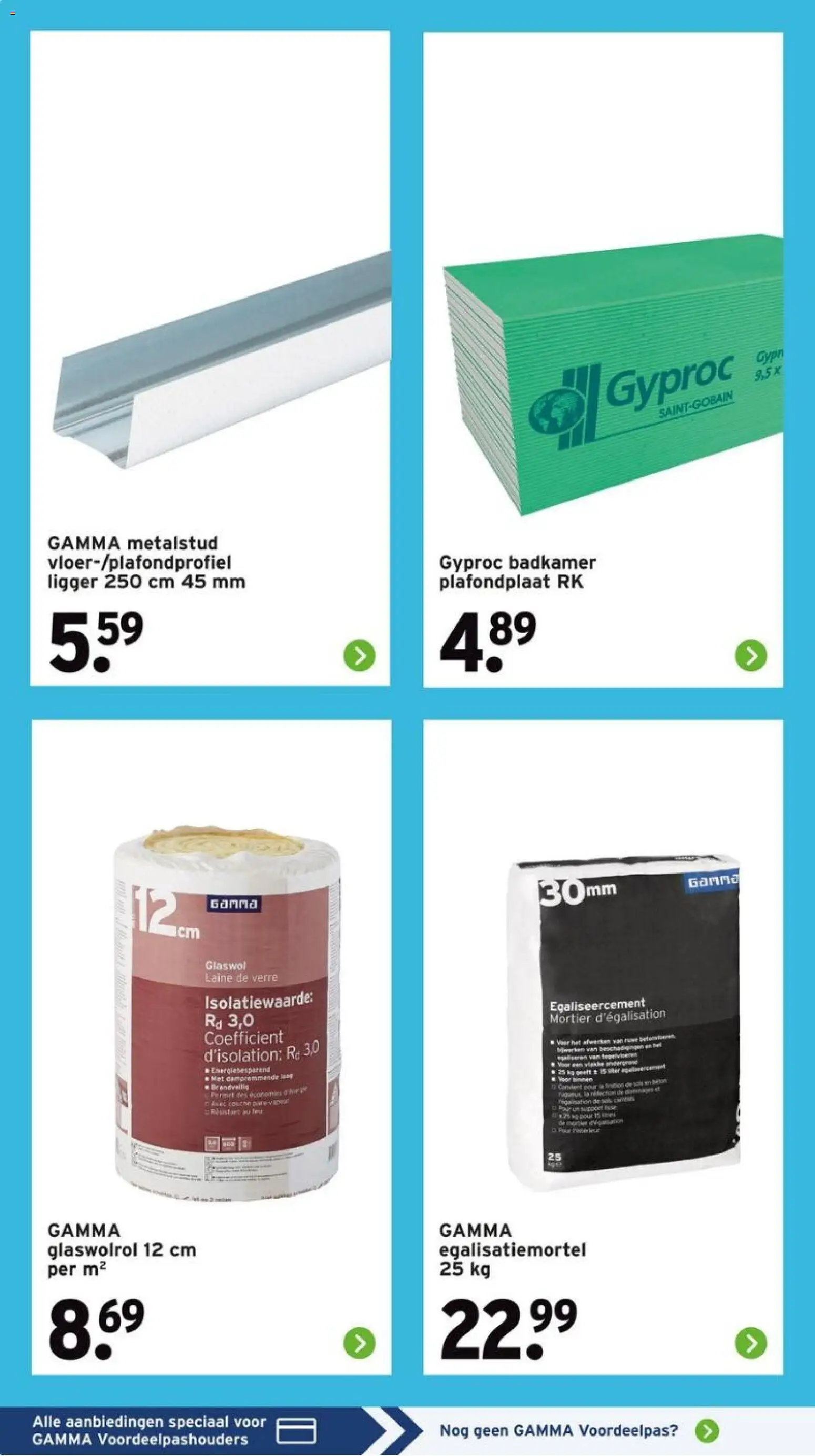 {H1} | Pagina: 16 | Producten: La