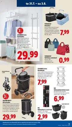  | Sivu: 16 | Tuotteet: Kangas, Kantokahva, Ostoskassi