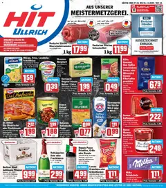 HIT Prospekt 	 ab 27.10.2025 gültig