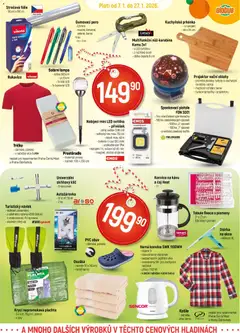 Náhled letáku Globus leták - Brno od 07.01.2026 | Strana: 4