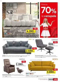 Ofertele XXXLutz valabile de la 19.01.2026 | Pagină: 7