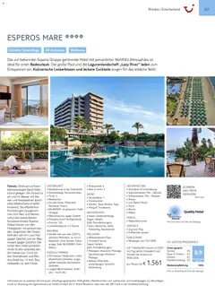 Aida  Südeuropa & Nordafrika 2026/27 ab 01.01.2026 gültig | Seite: 221