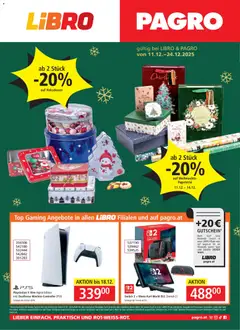 Pagro-Diskont Flugblatt ab 11.12.2025 gültig