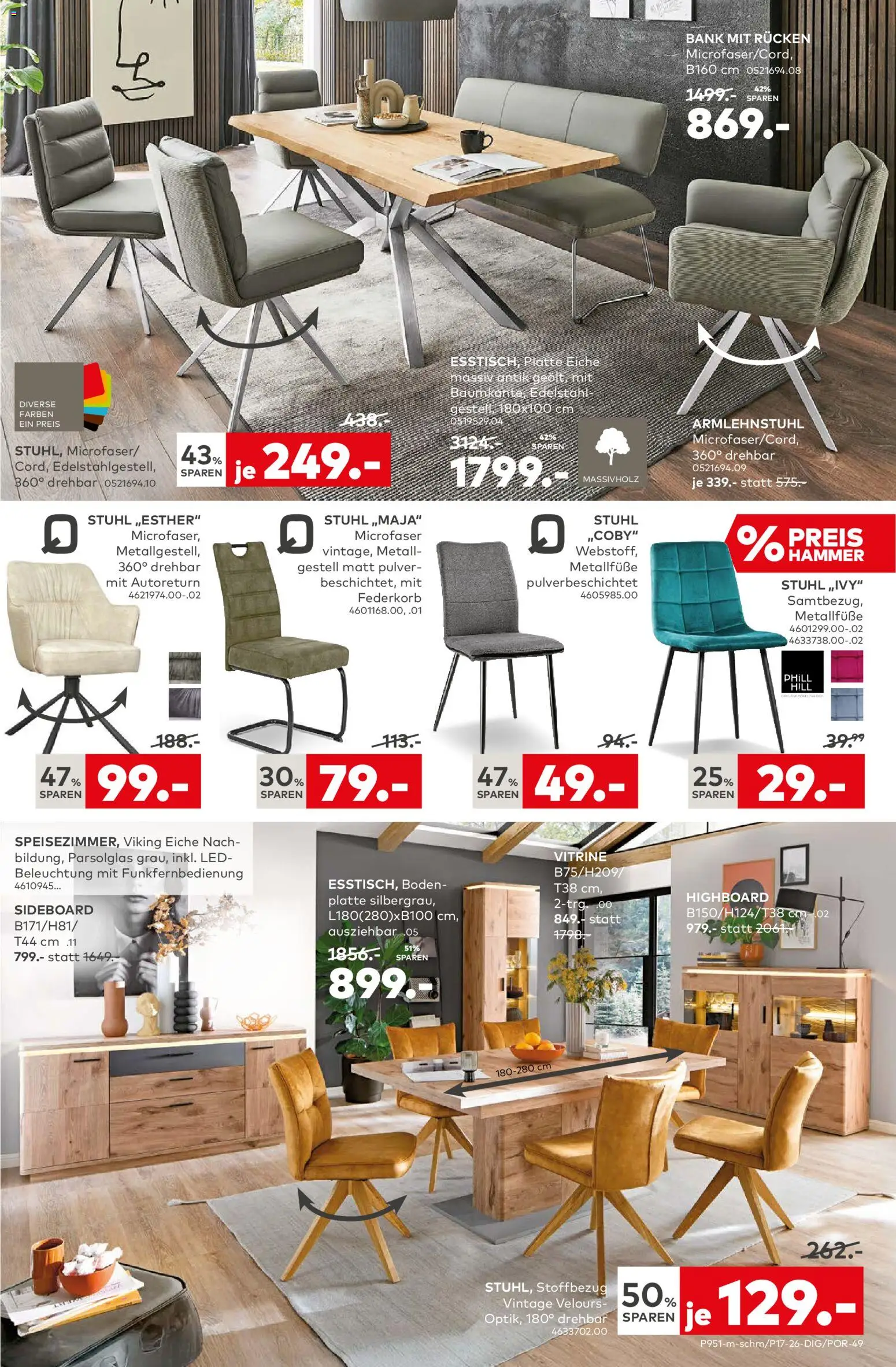 Porta! Prospekt Bergheim-Zieverich – gültig ab 13.04.2026 | Seite: 13 | Produkte: Bosch, Küche, Kühlschrank, Backofen