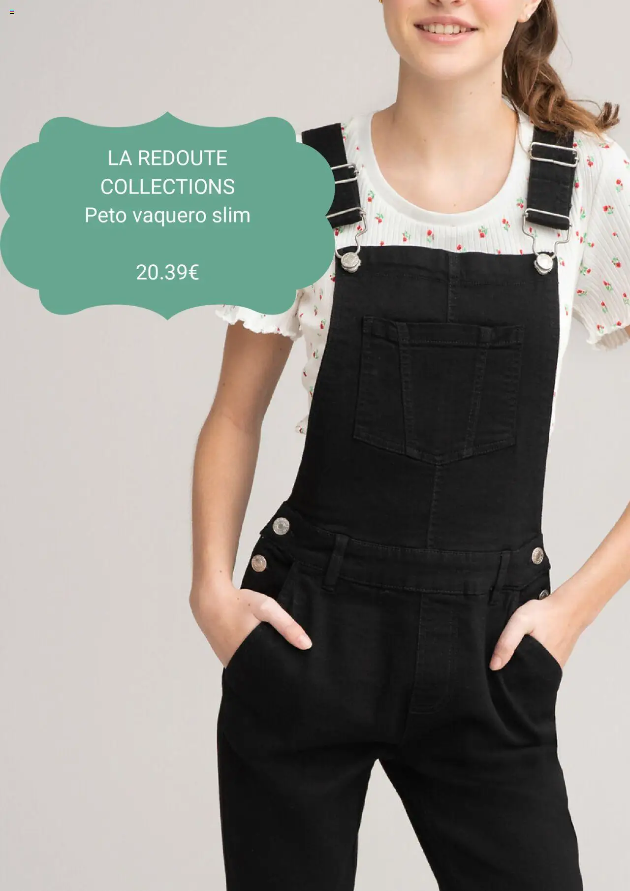 La Redoute folleto │ válido desde el 18.08.2025 | Página: 7
