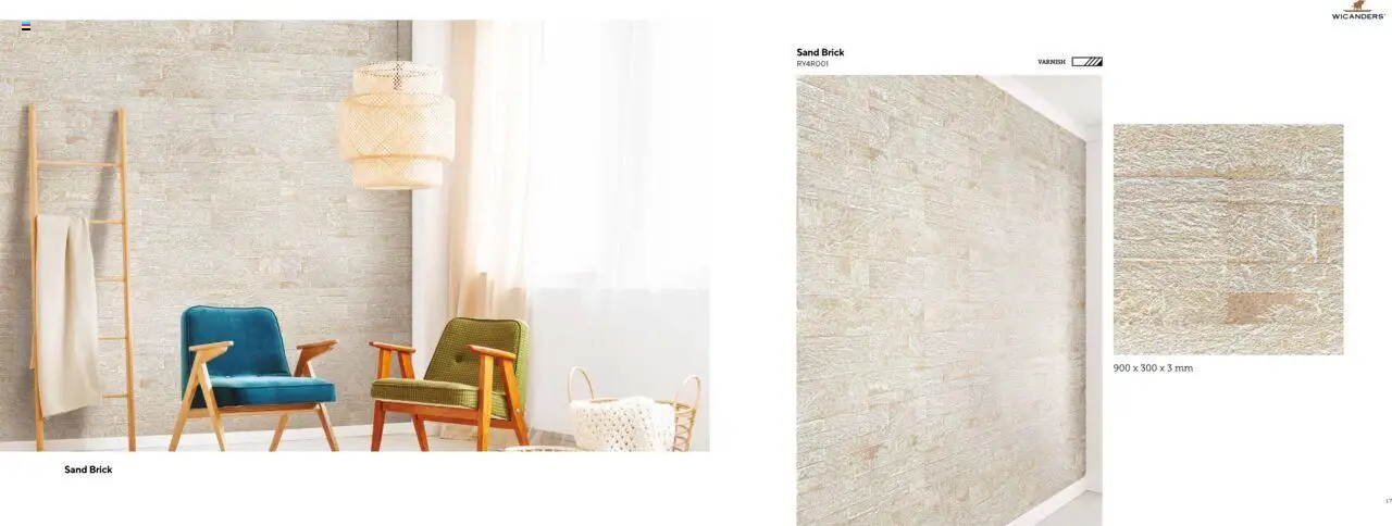 EKA Group Catalogue Wicanders από 07/01/2025 - τρέχουσες προσφορές - σε ισχύ από 07.01.2025 | Σελίδα: 116