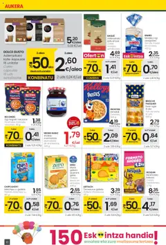 Eroski Hipermercados A Coruña │ válido desde el 03.07.2025 | Página: 10