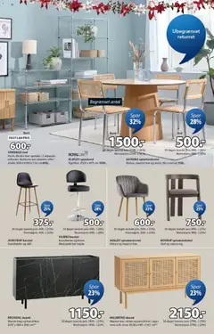 JYSK - Tilbudsavis gyldig fra 31.10.2025 | Side: 10