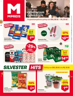 MPREIS Dellach im Drautal ab 25.12.2025 gültig