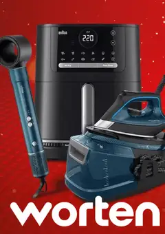 Pré-visualização Worten Promoções válido de 04.12.2025