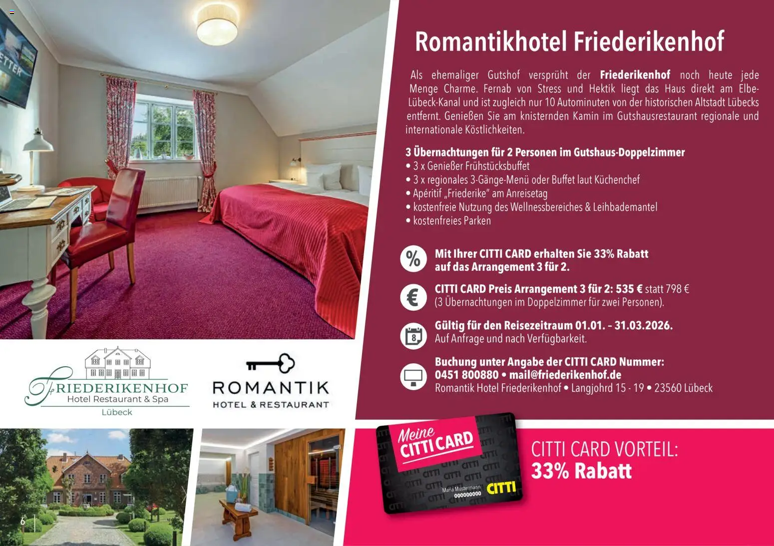 CITTI Markt - Vorteilsheft – gültig ab 01.01.2026 | Seite: 6 | Produkte: Kamin