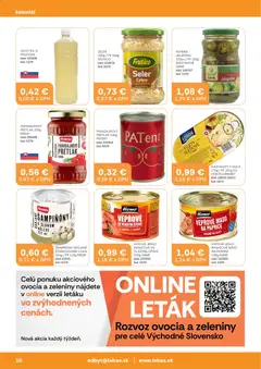 Labaš leták platný od 24.04.2026 | Strana: 10