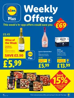 Preview of Lidl - Lidl Weekly valid from 05.02.2026 | Page: 14
