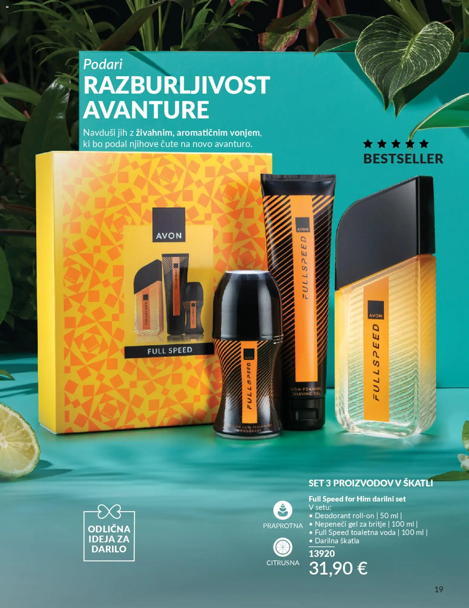 Novi Avon katalog ponudbe – veljaven od 31.03.2026 | Stran: 199