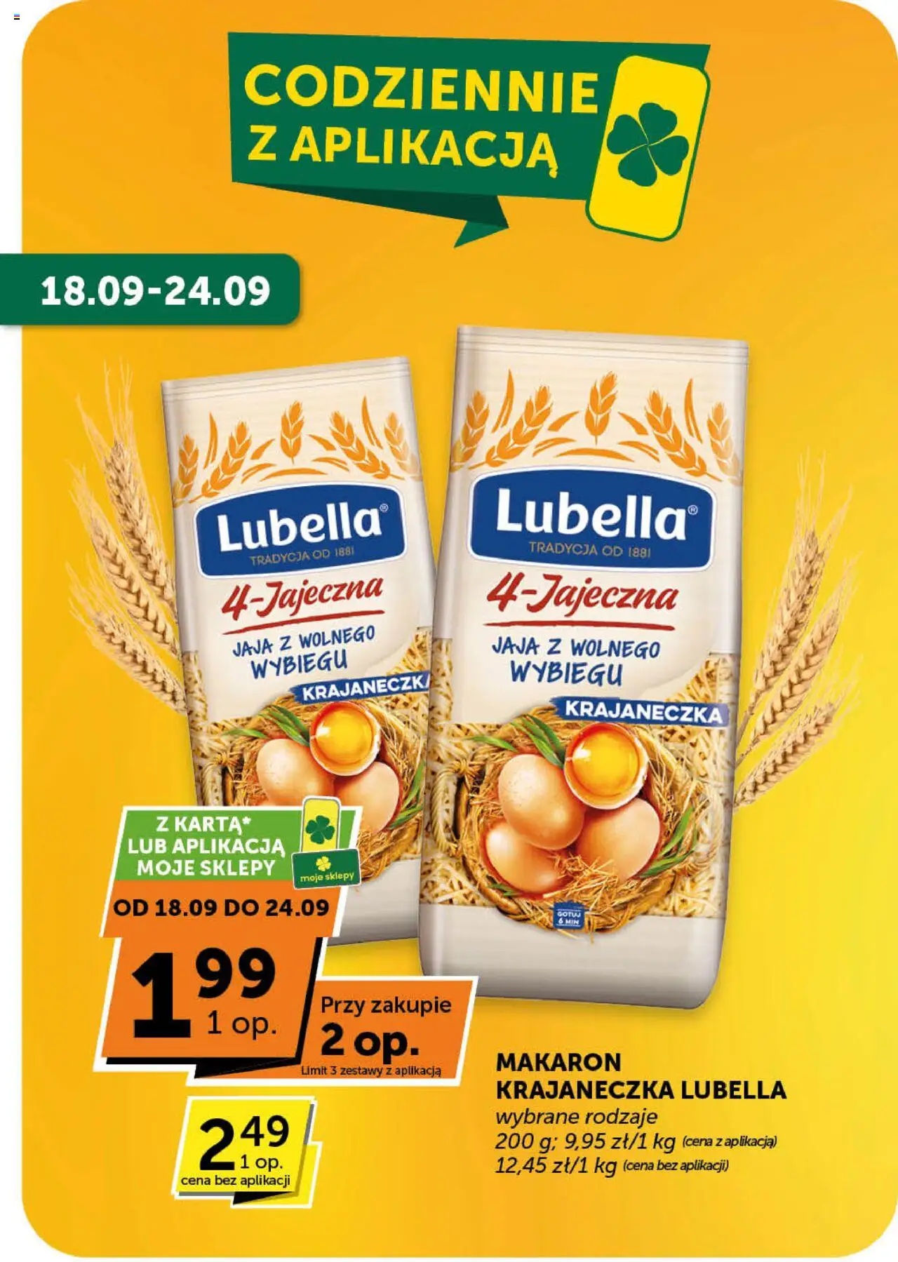 Euro Sklep Gazetka od 18.09.2025 | Strona: 9