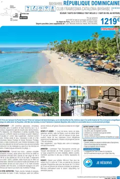 E.Leclerc - Prévisualisation de E.Leclerc Voyages valide à partir de 16.01.2026 | Page: 210 | Produits: Réfrigérateur, Buffet, Douche, Jeux