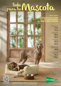 Vista previa El Corte Inglés ofertas válido desde el 01.04.2026