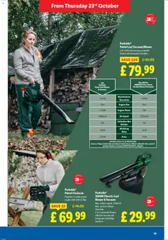 Preview of Lidl - More to value valid from 23.10.2025 | Page: 19 | Products: Box