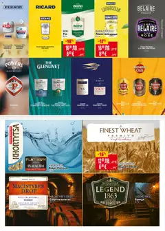 Преглед на Ром HAVANA CLUB 3YO, Ром HAVANA CLUB 3YO 0.7L - Офертите са валидни от 06.11.2025 | Страница: 28