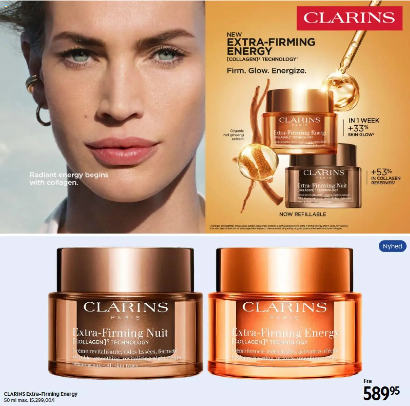 Matas tilbudsavis – gyldig fra 26.03.2026 | Side: 7 | Produkter: Creme, Collagen