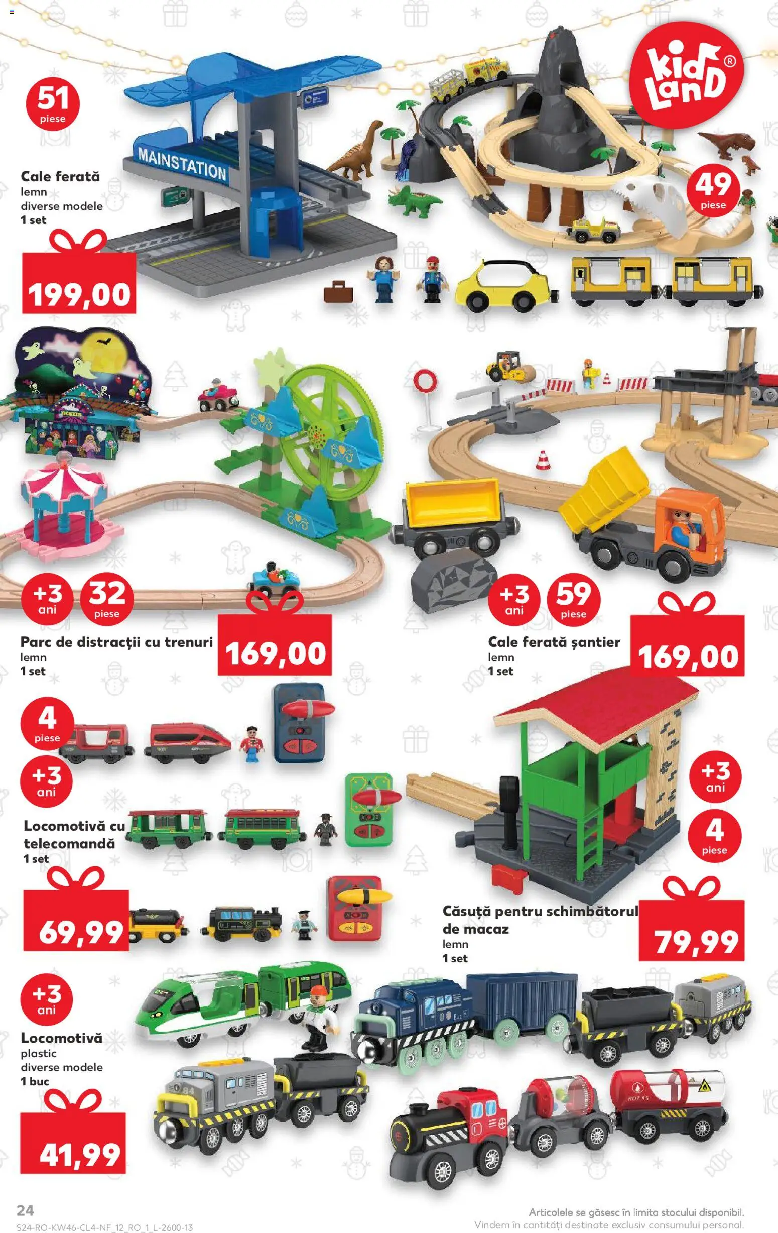 Noul catalog Kaufland – valabil de la 12.11.2025 | Pagină: 24